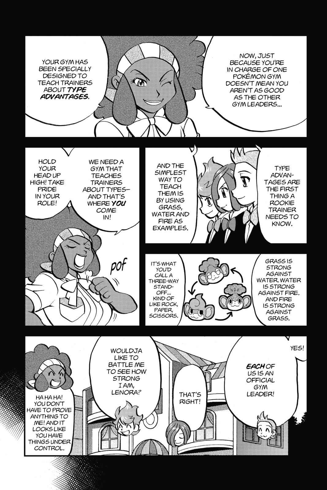 Pocket Monsters Special Chapter 51 Page 9