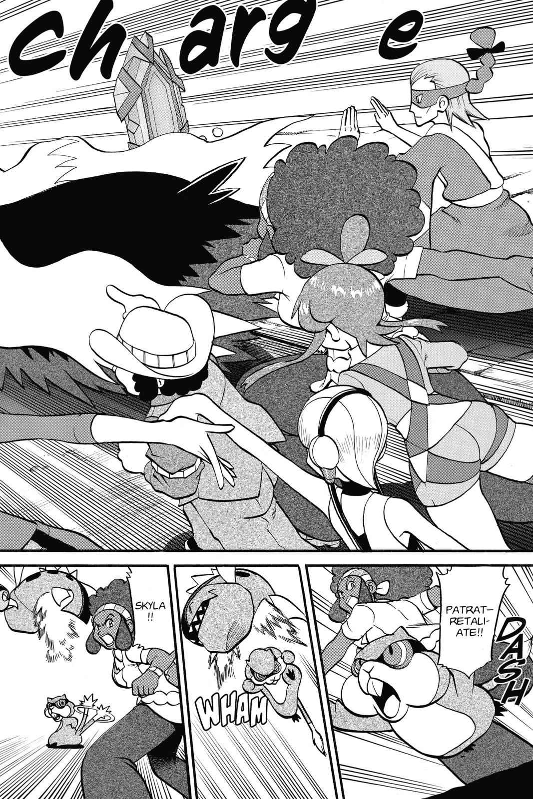 Pocket Monsters Special Chapter 48 Page 7