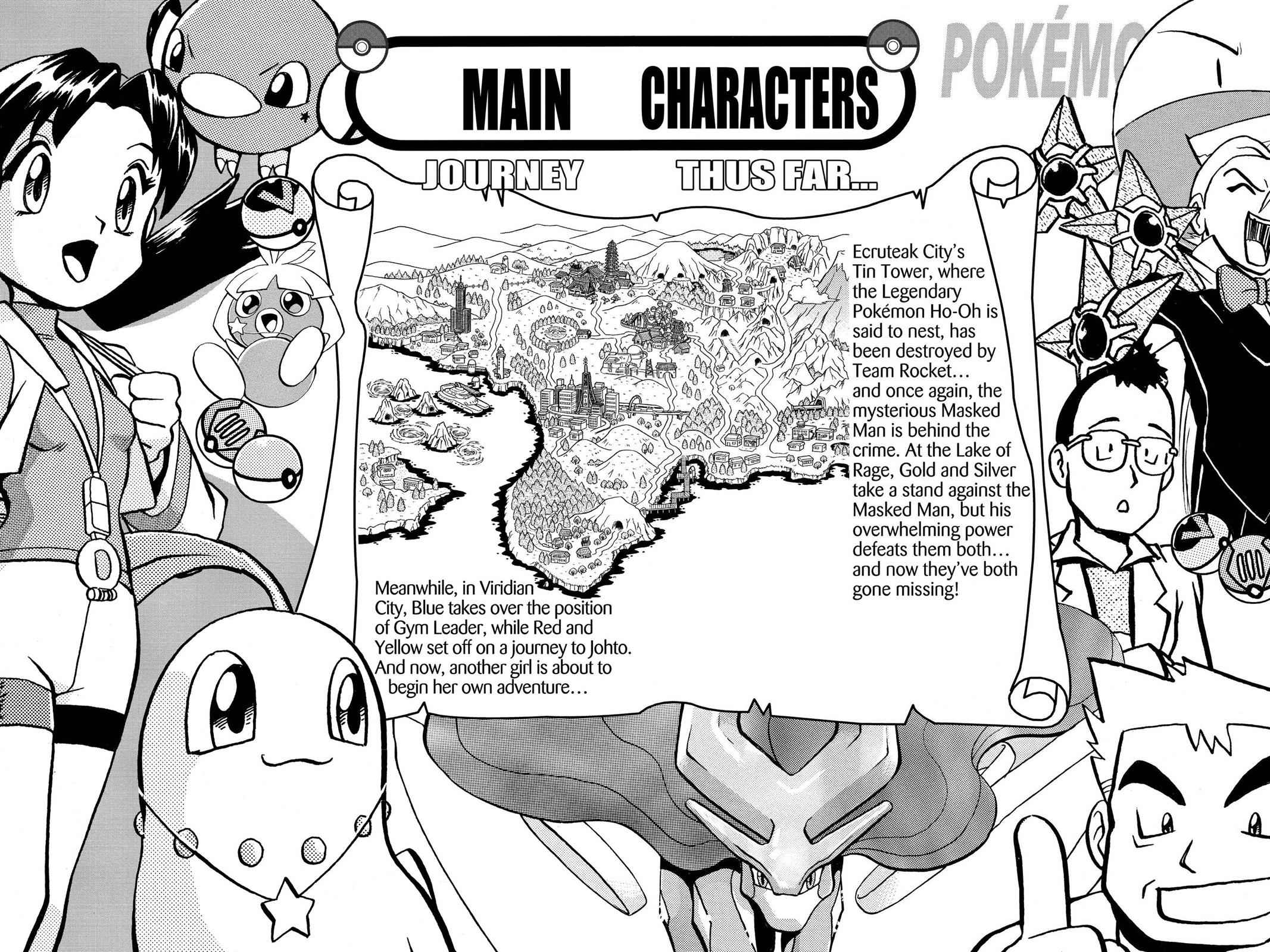 Pocket Monsters Special Chapter 10 Page 5