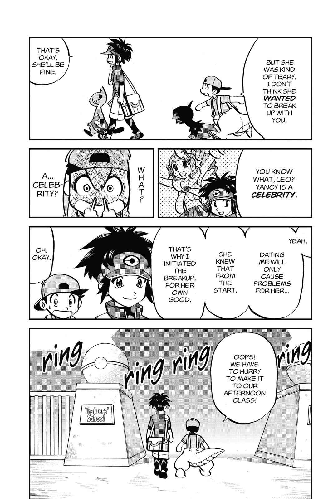 Pocket Monsters Special Chapter 52 Page 9