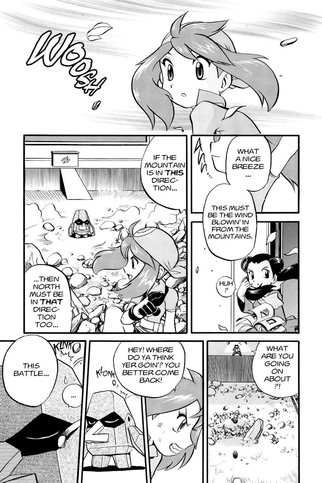 Pocket Monsters Special Chapter 16 Page 15