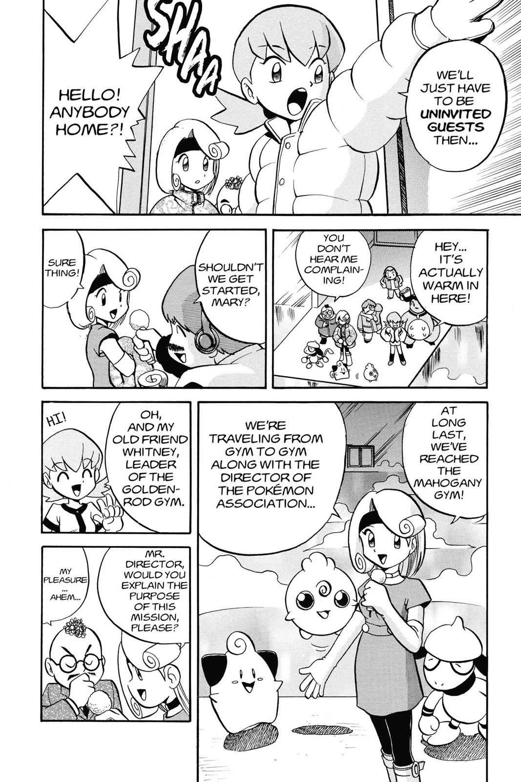 Pocket Monsters Special Chapter 12 Page 10