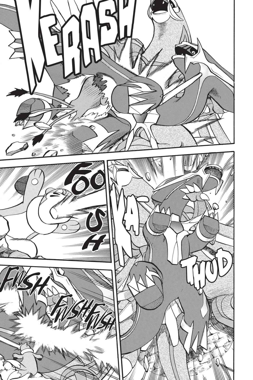 Pocket Monsters Special Chapter 38 Page 13