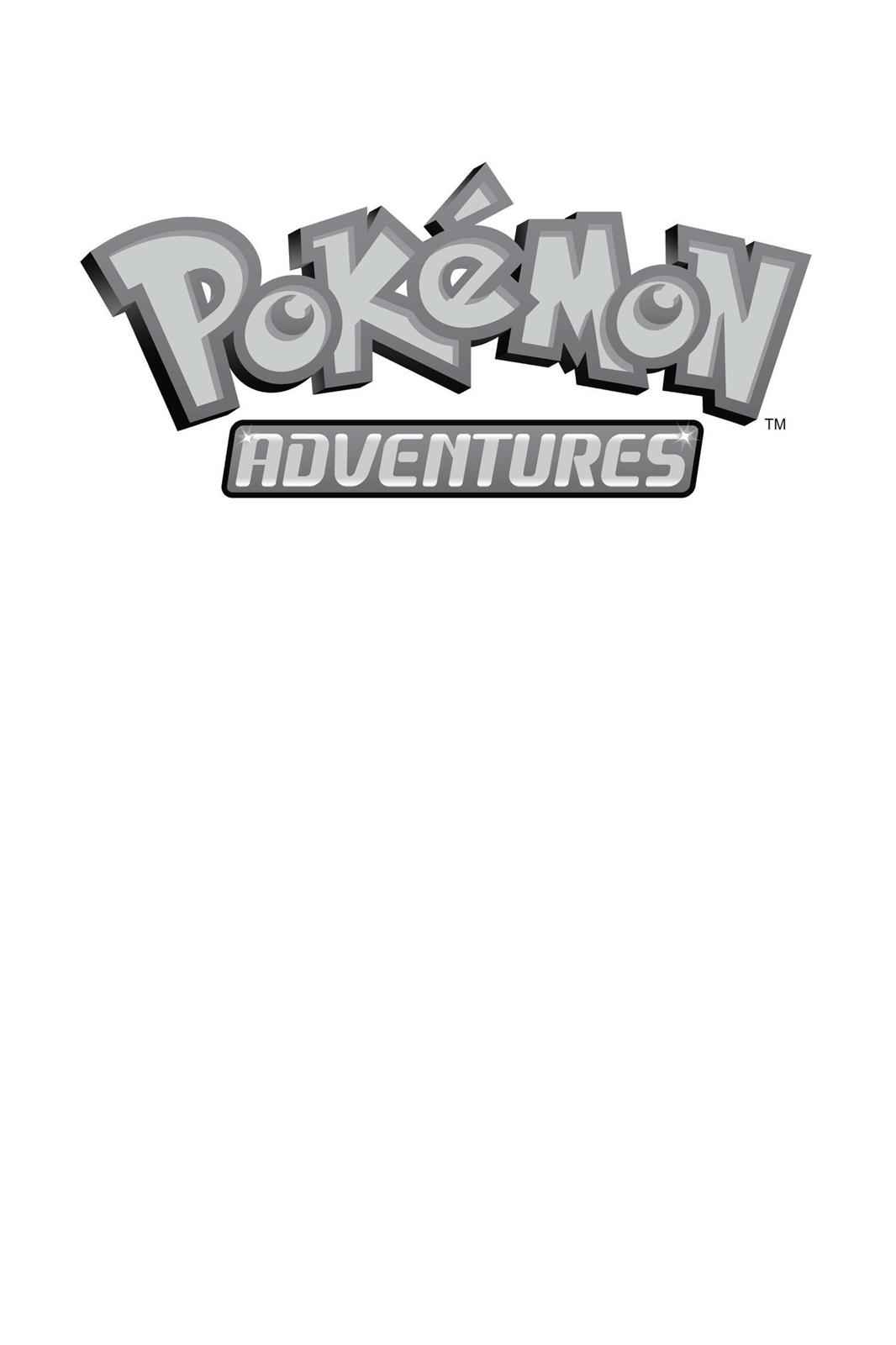 Pocket Monsters Special Chapter 6 Page 2