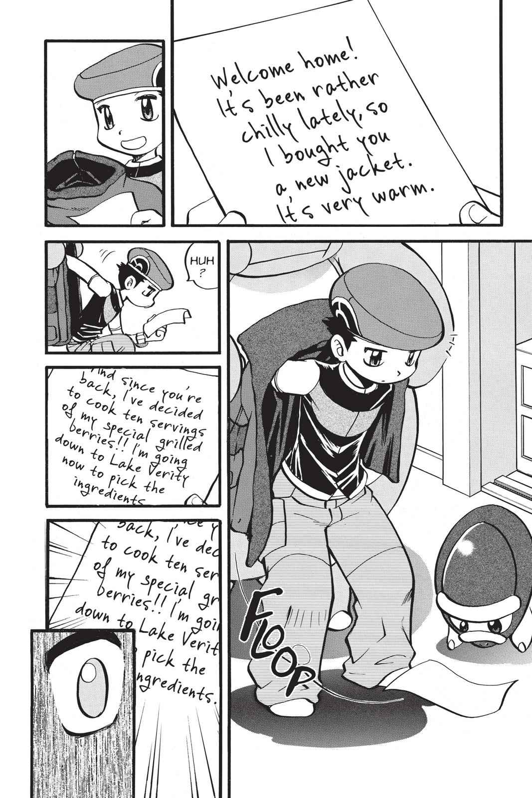 Pocket Monsters Special Chapter 36 Page 14