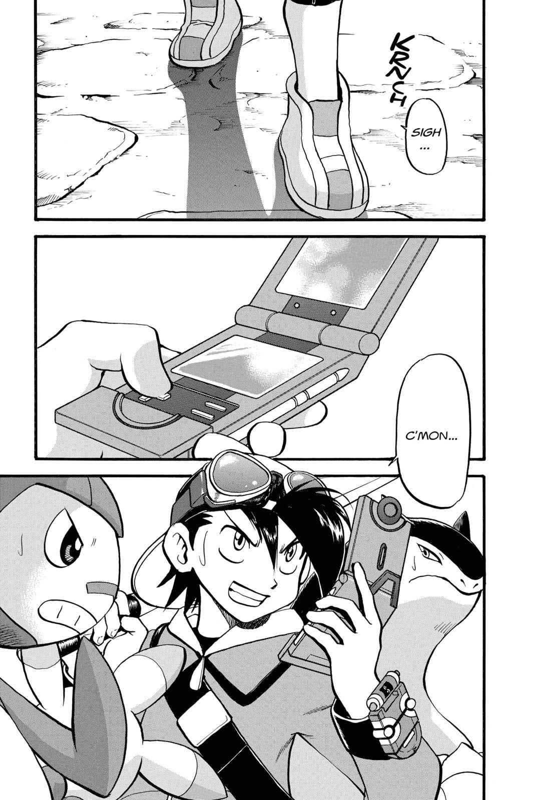 Pocket Monsters Special Chapter 41 Page 8