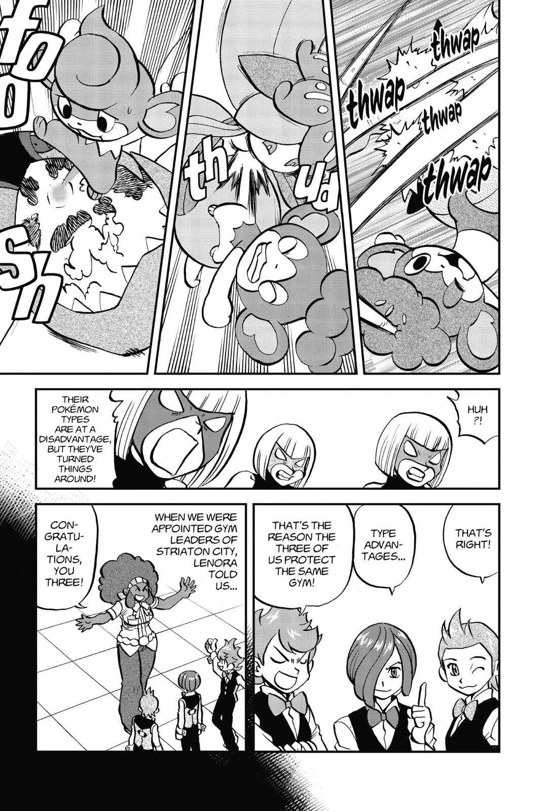 Pocket Monsters Special Chapter 51 Page 8