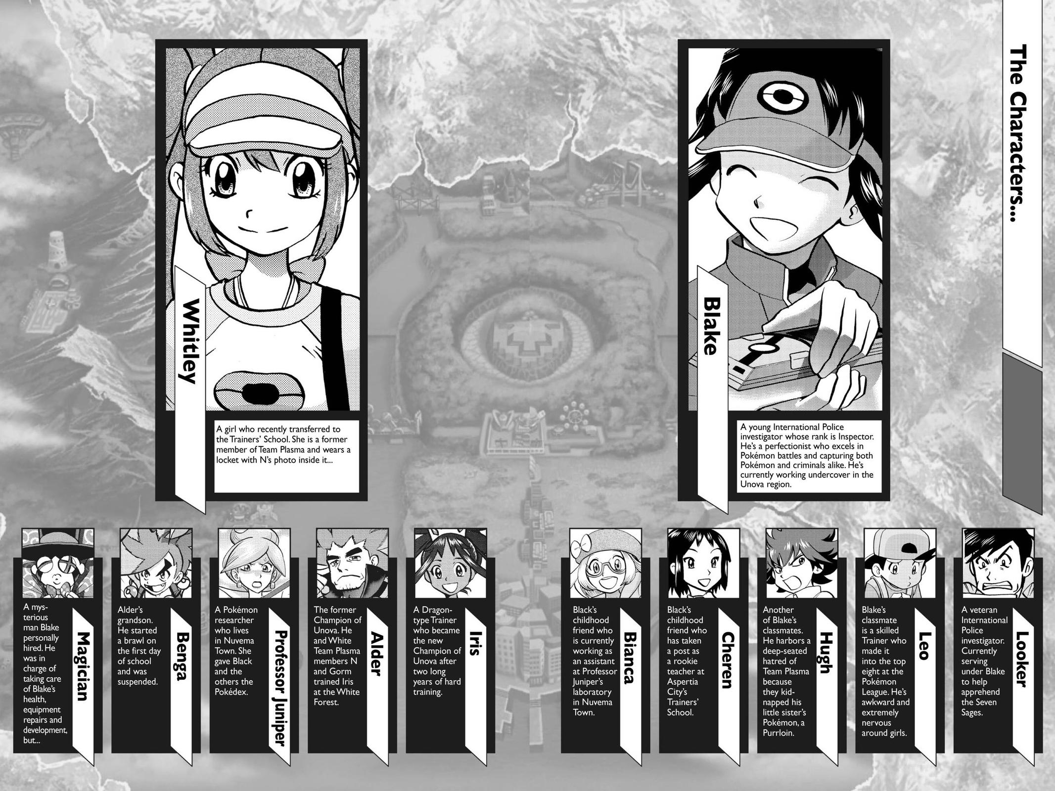 Pocket Monsters Special Chapter 55 Page 4