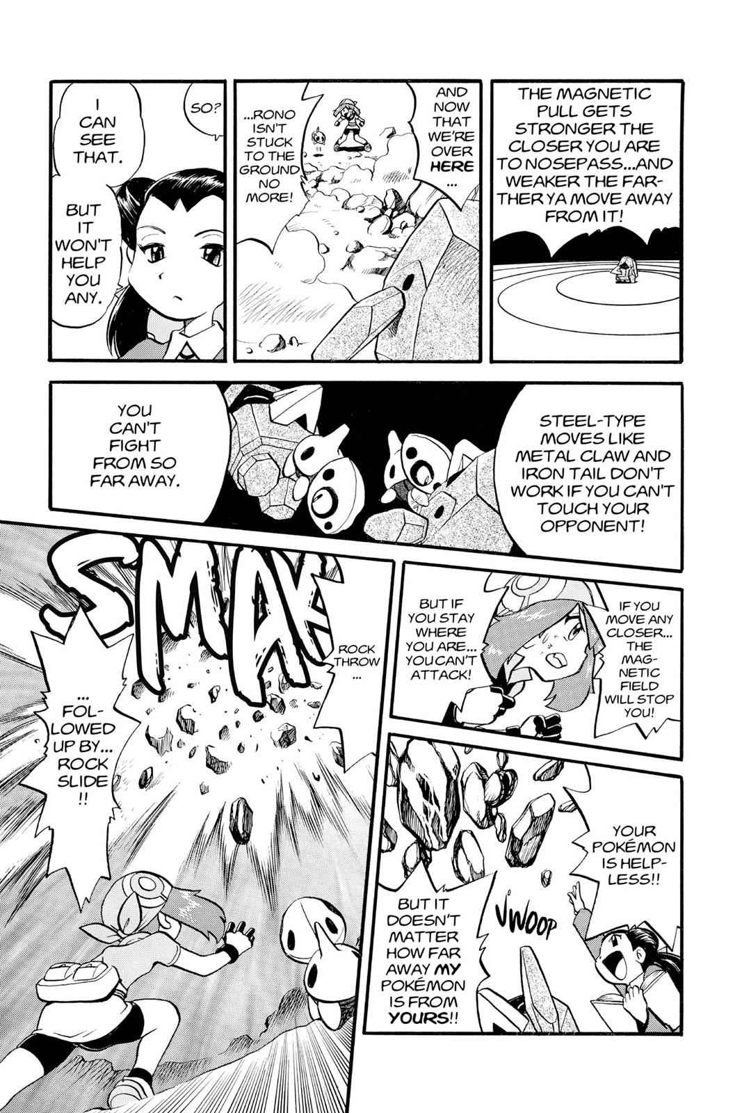 Pocket Monsters Special Chapter 16 Page 13