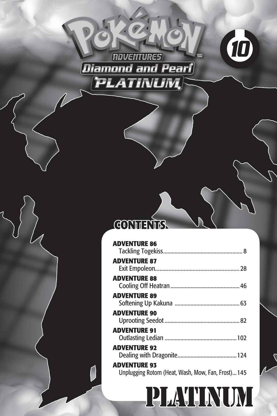 Pocket Monsters Special Chapter 39 Page 7