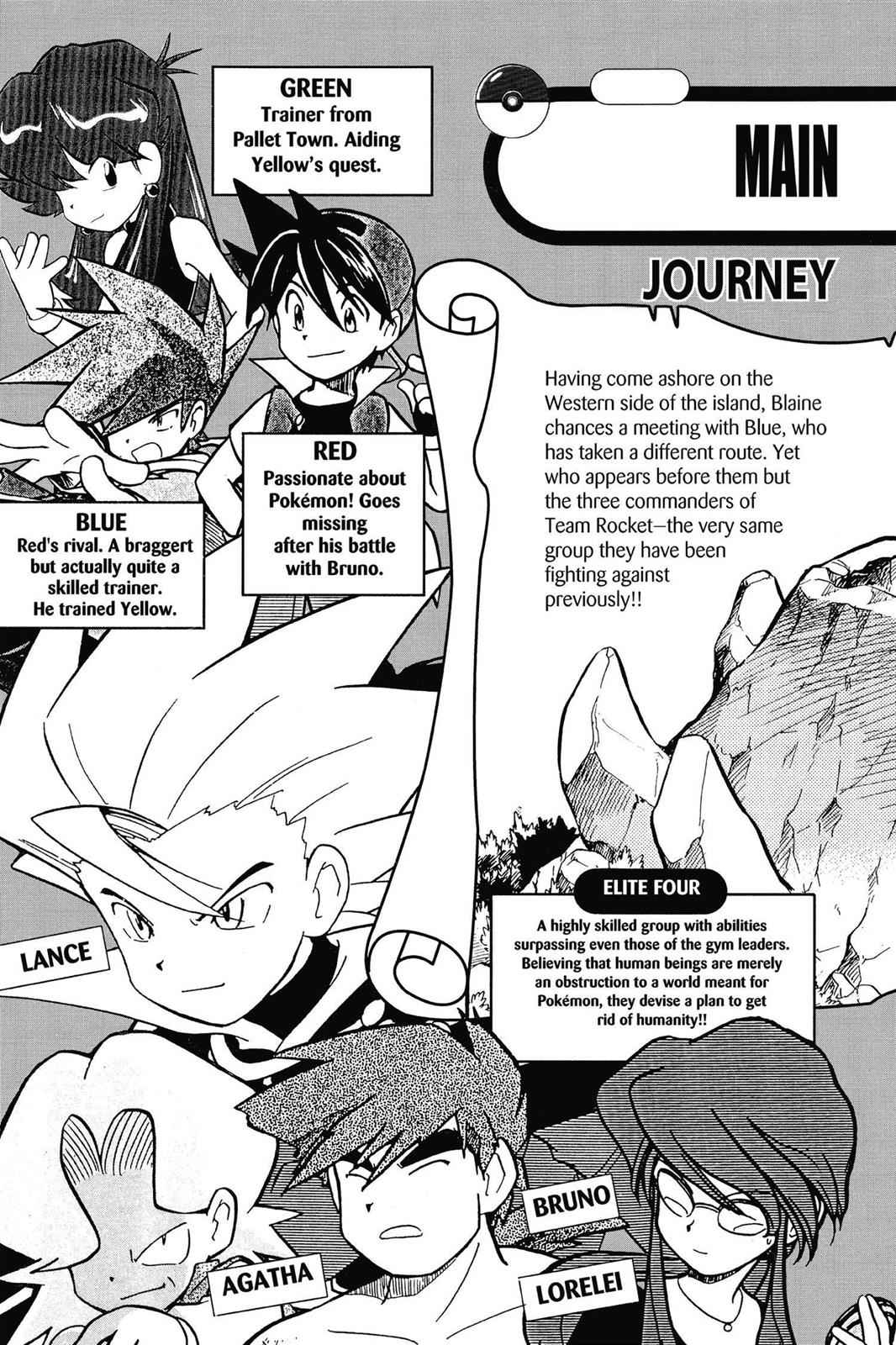 Pocket Monsters Special Chapter 6 Page 6