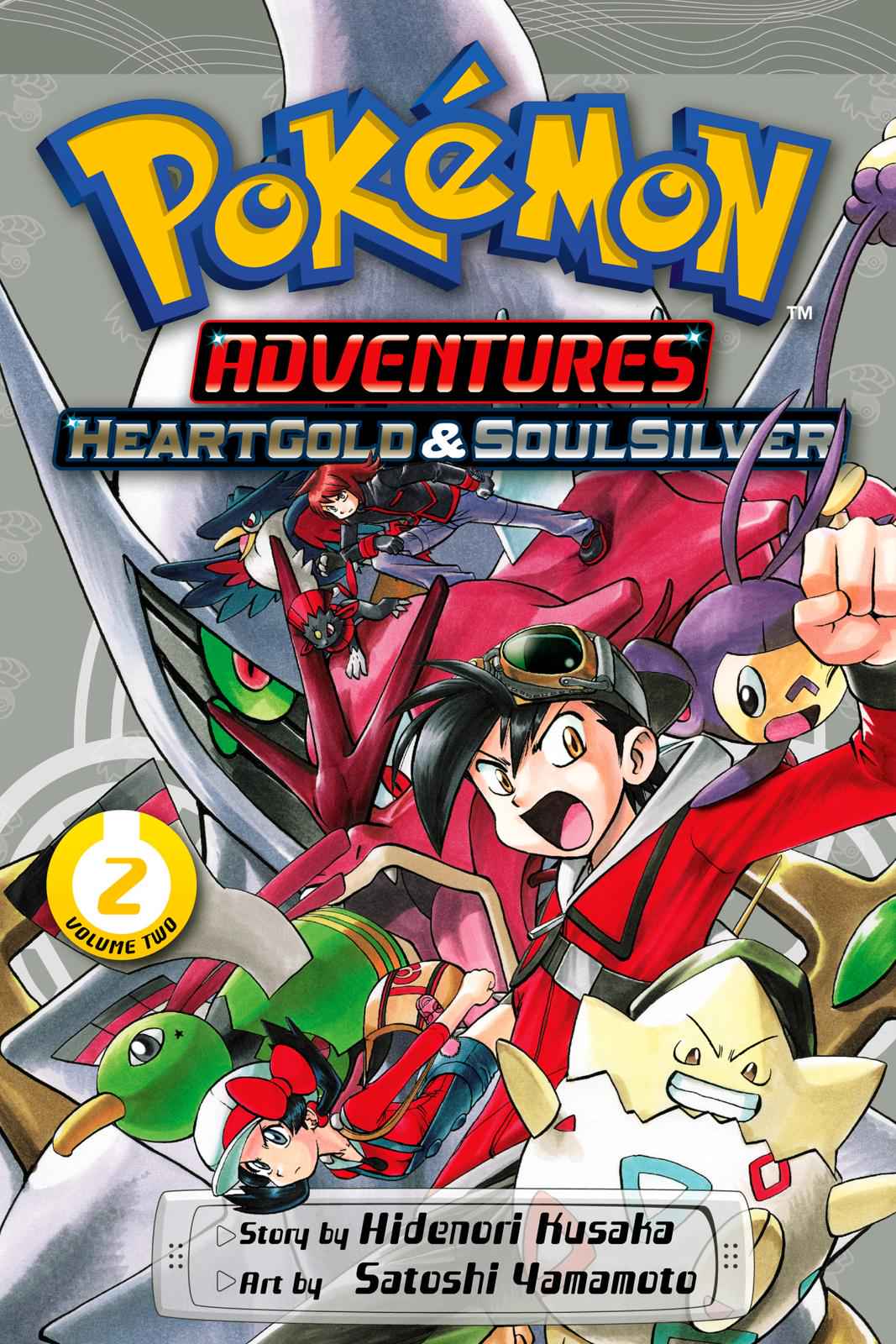 Pocket Monsters Special Chapter 42 Page 1