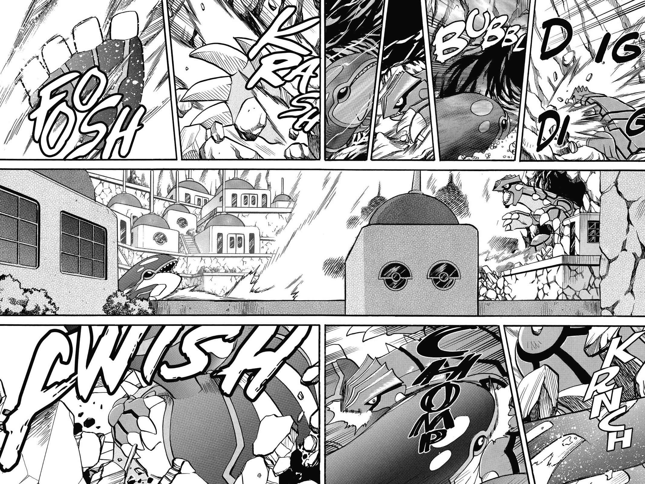 Pocket Monsters Special Chapter 21 Page 14