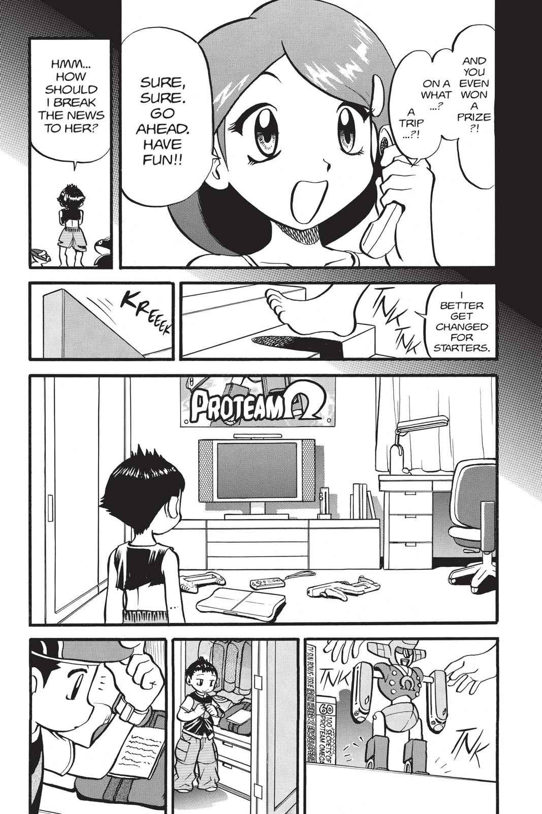 Pocket Monsters Special Chapter 36 Page 13