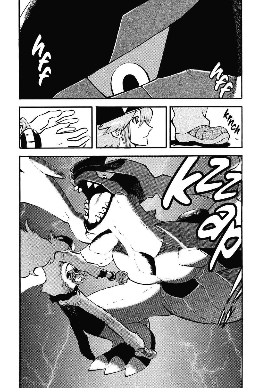 Pocket Monsters Special Chapter 49 Page 7