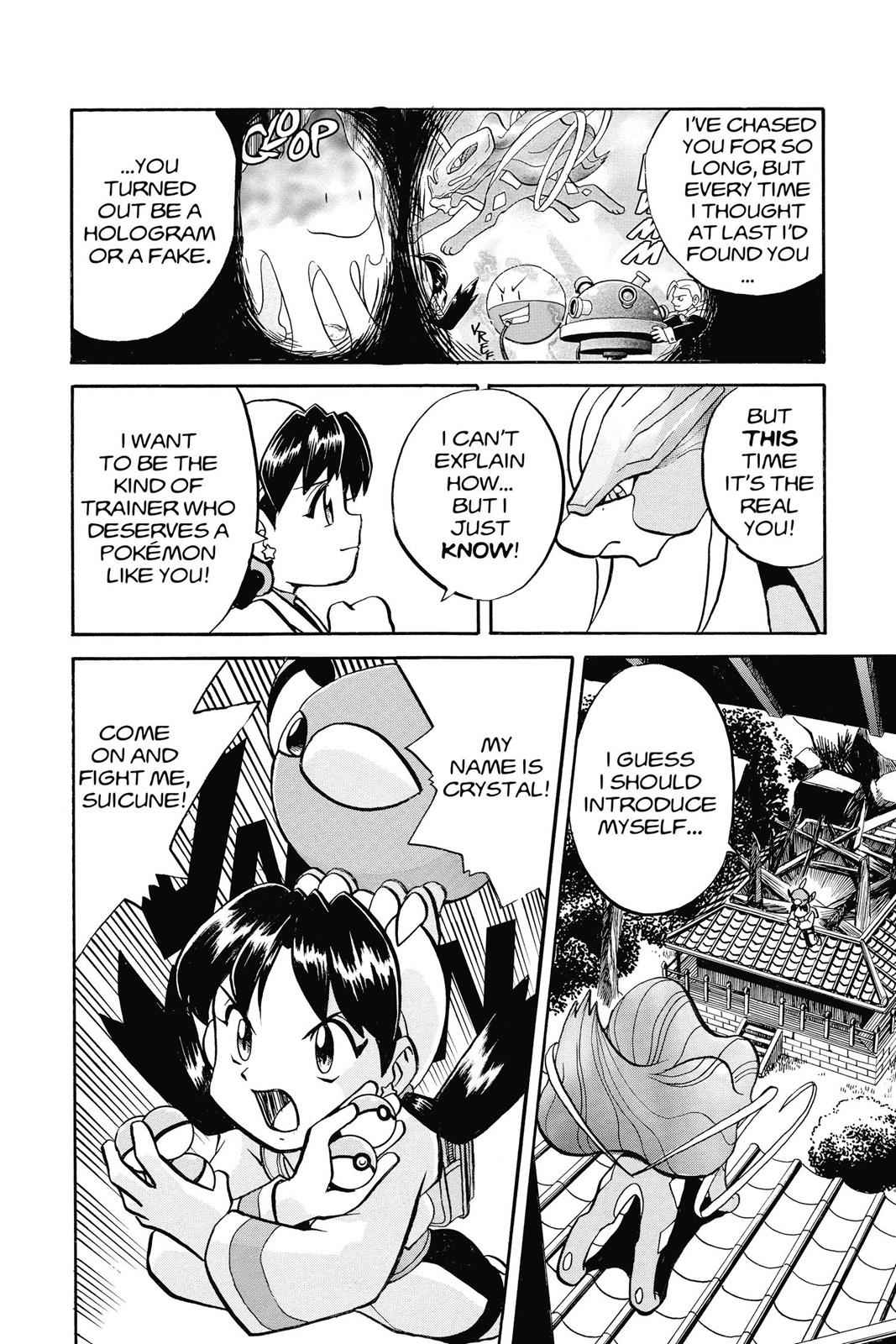 Pocket Monsters Special Chapter 11 Page 9