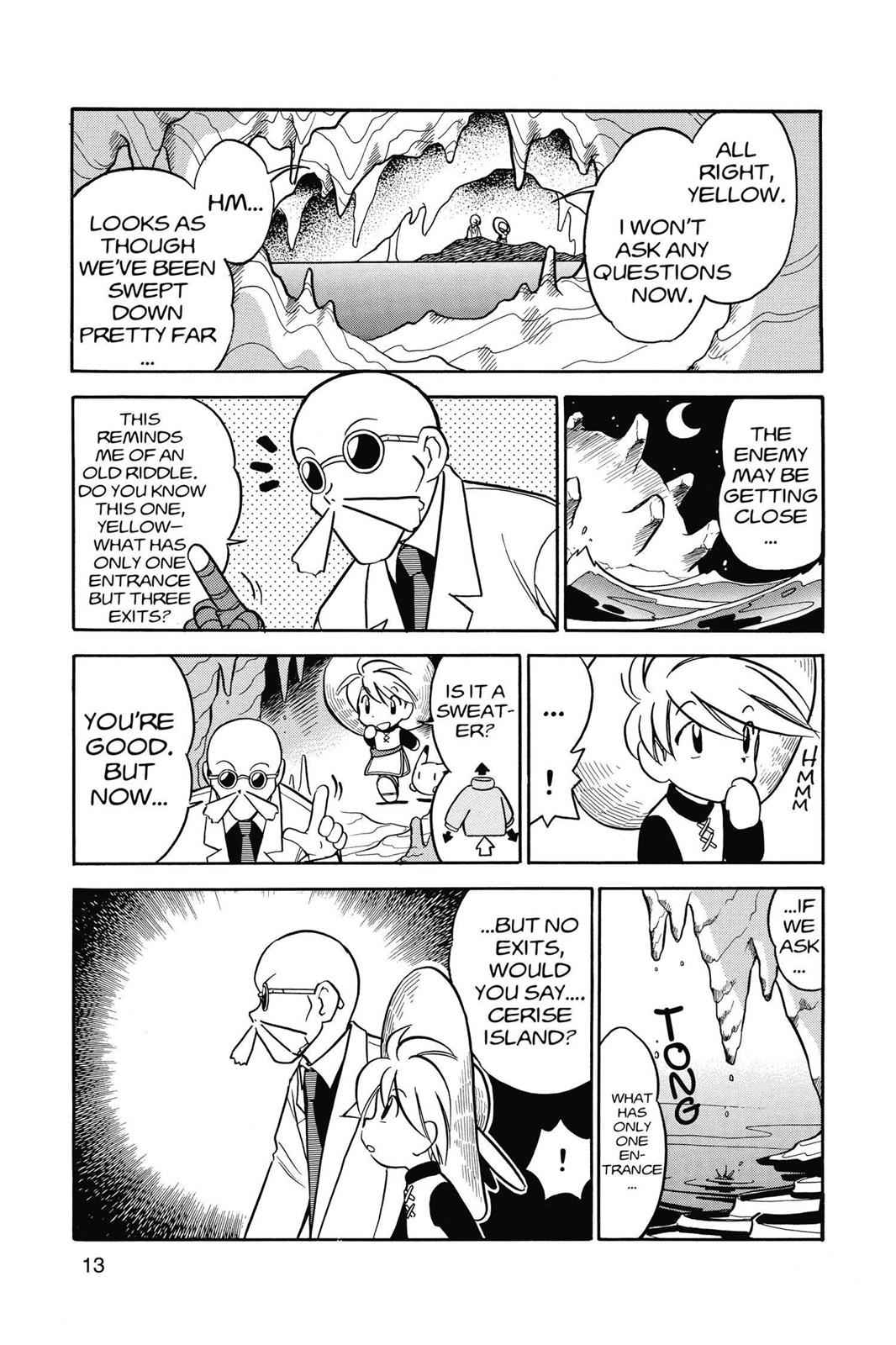 Pocket Monsters Special Chapter 7 Page 14