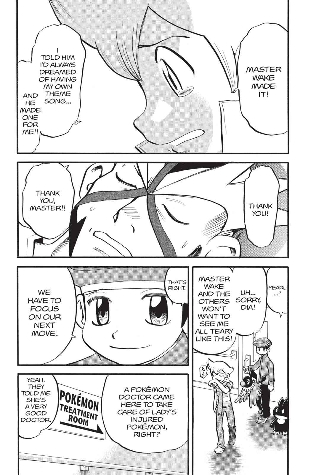 Pocket Monsters Special Chapter 39 Page 13