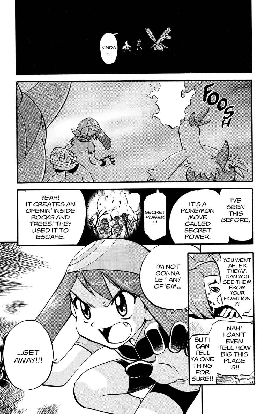 Pocket Monsters Special Chapter 18 Page 15