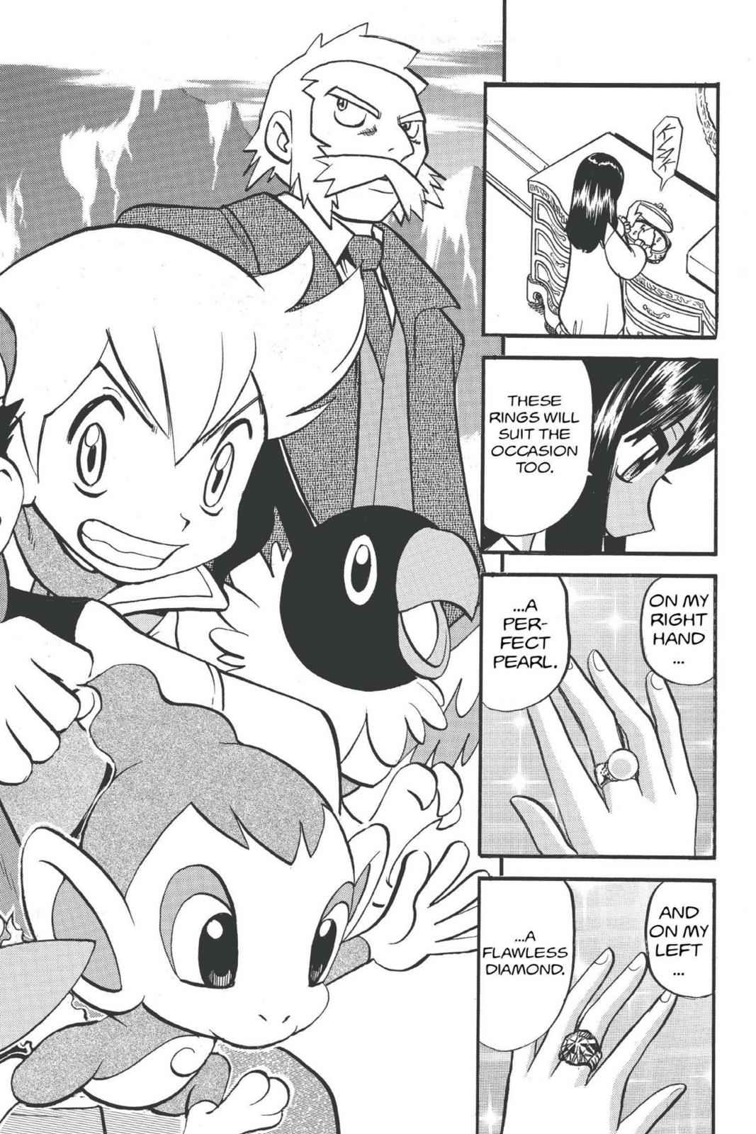 Pocket Monsters Special Chapter 30 Page 7