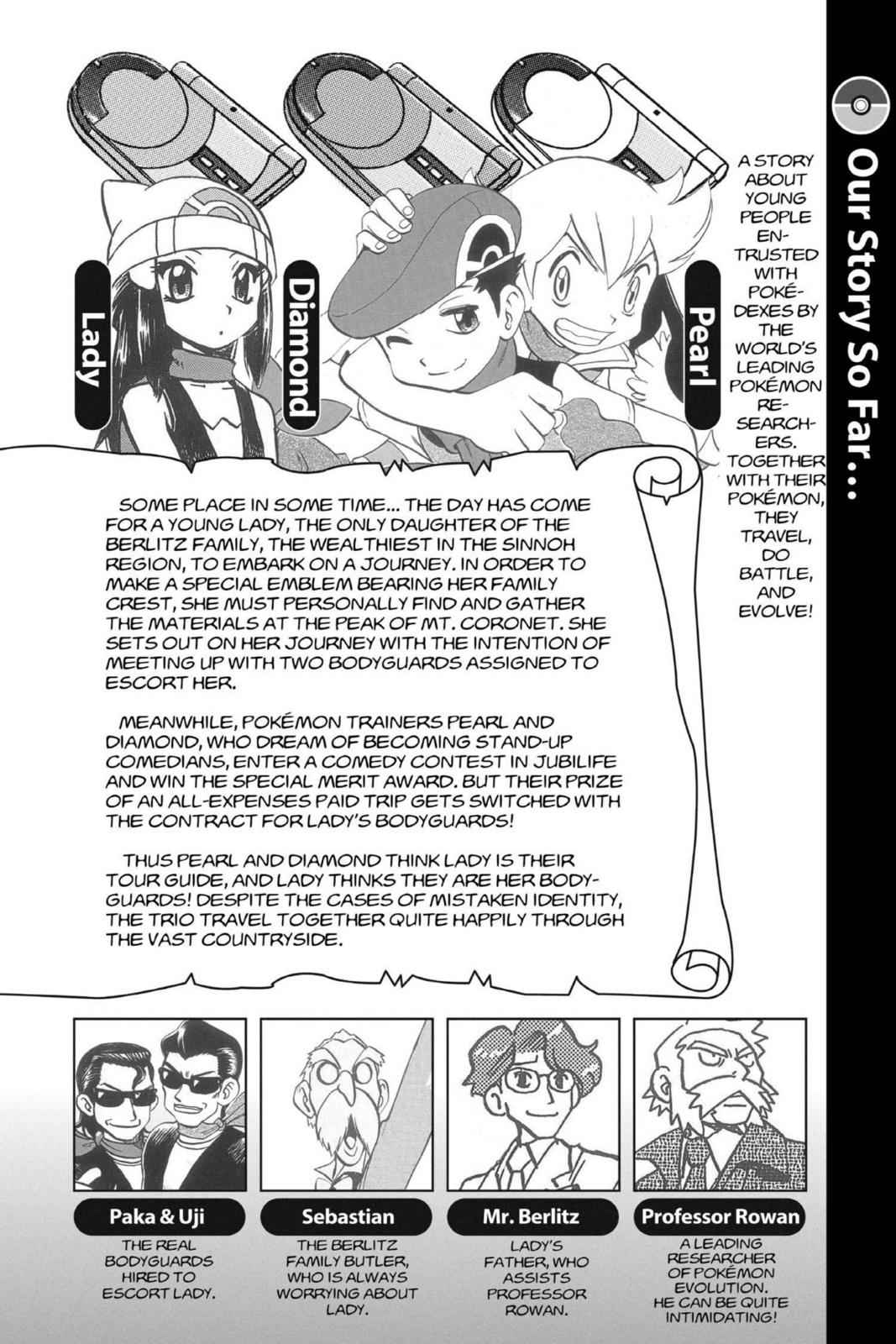 Pocket Monsters Special Chapter 32 Page 4
