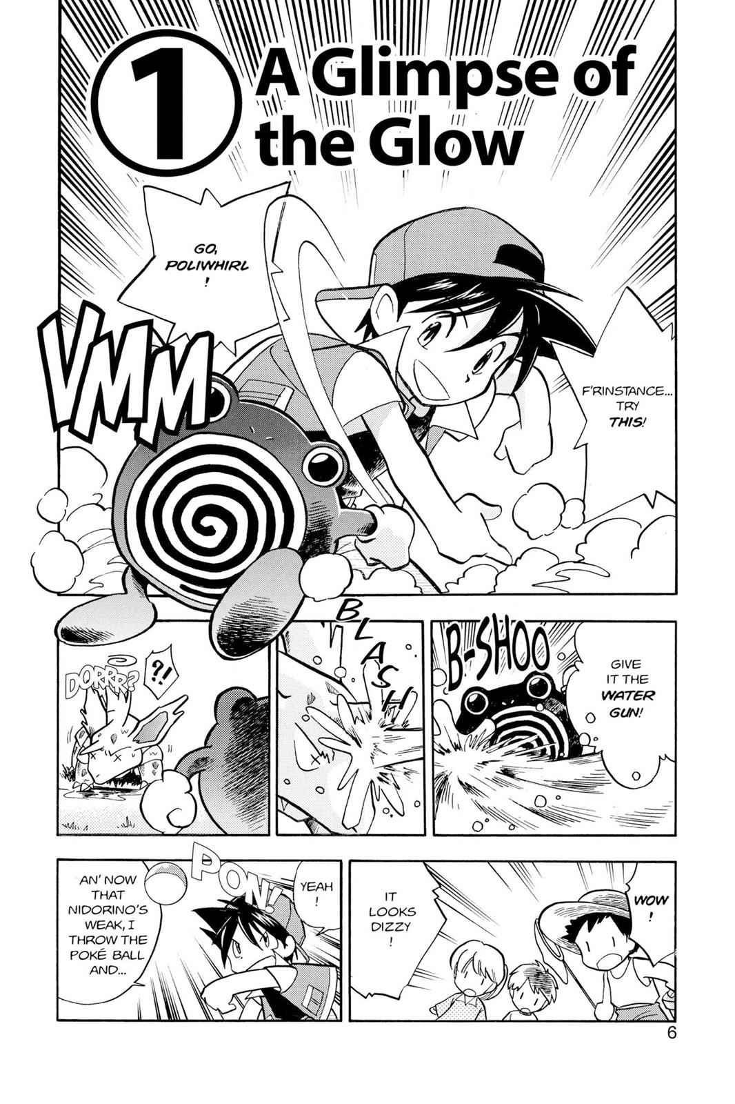 Pocket Monsters Special Chapter 1 Page 7