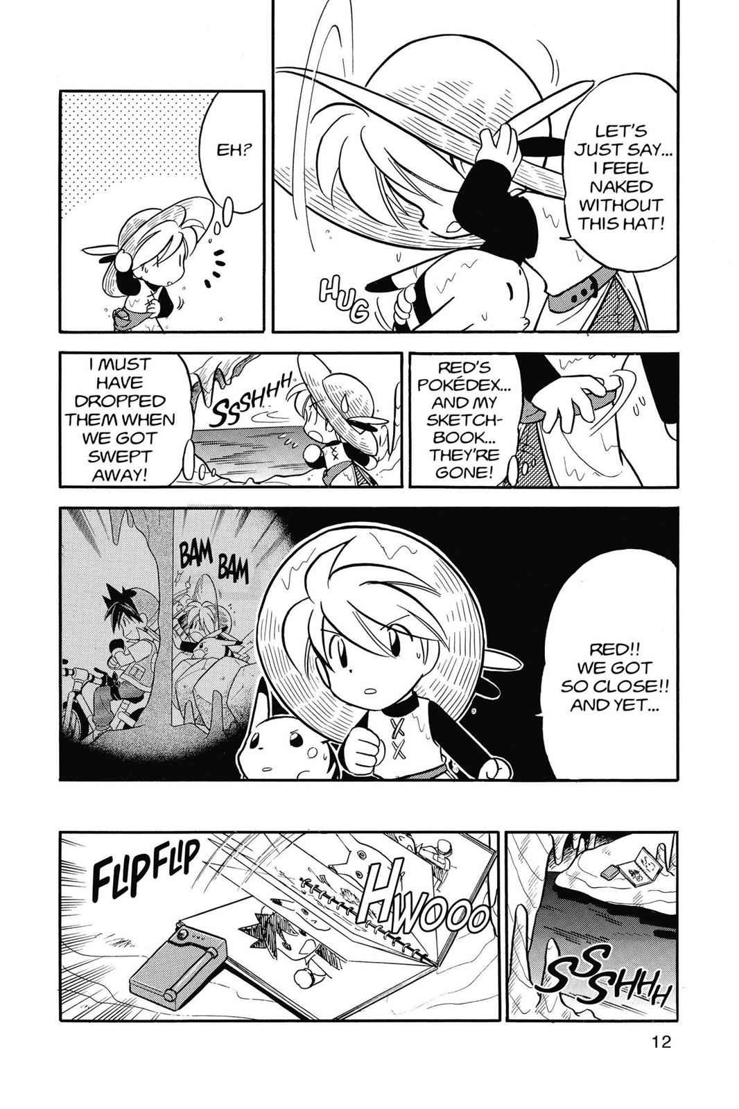 Pocket Monsters Special Chapter 7 Page 13