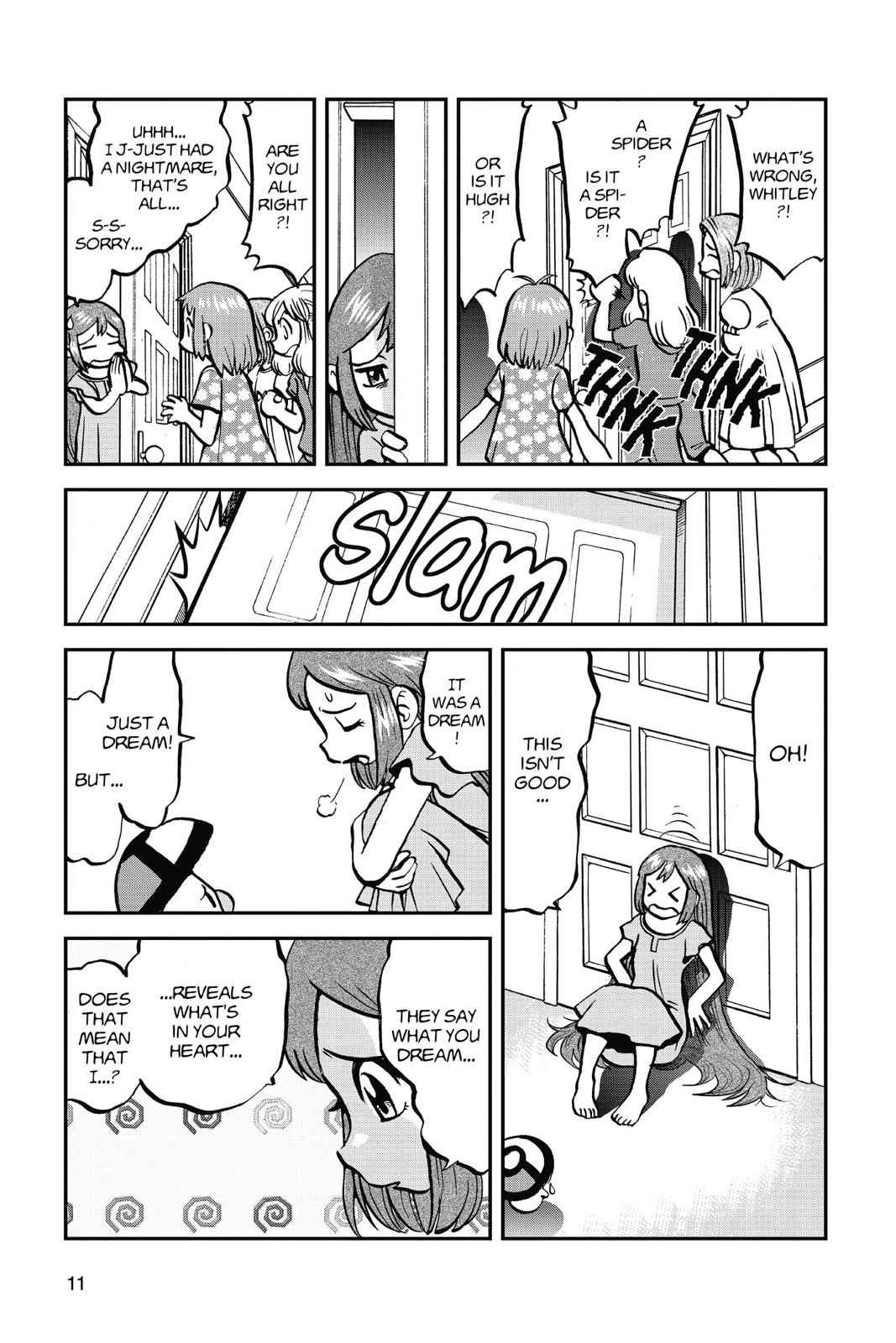 Pocket Monsters Special Chapter 53 Page 10