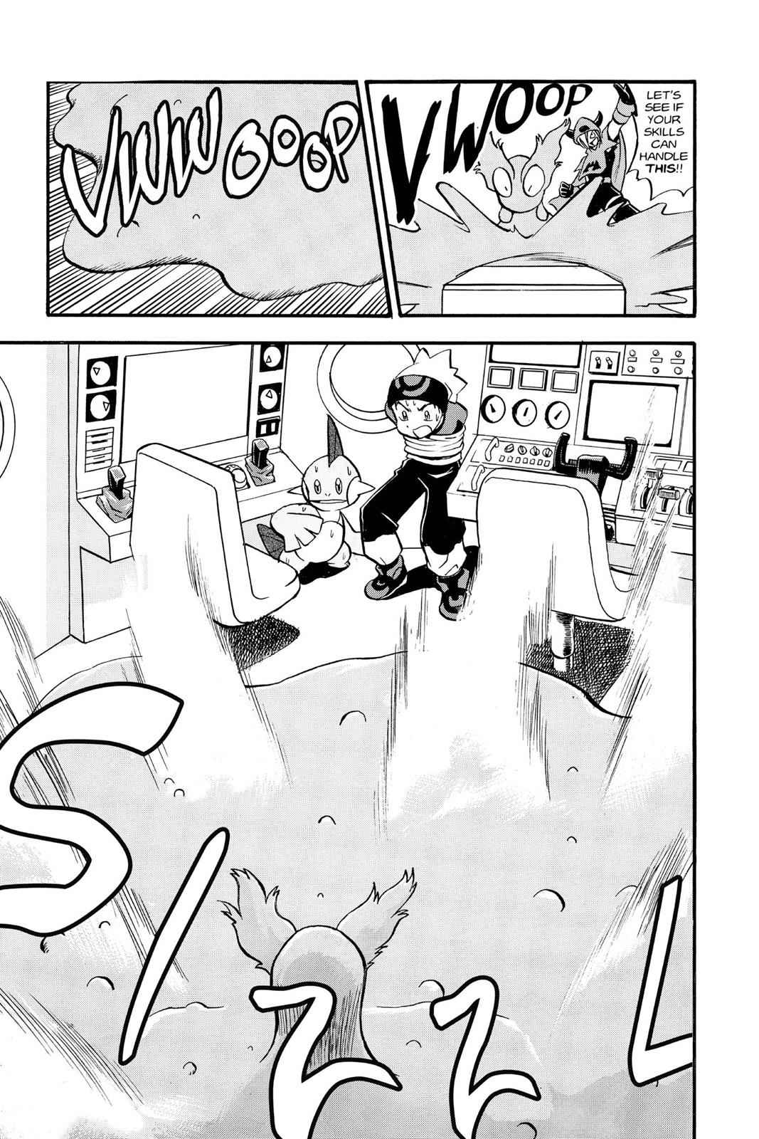 Pocket Monsters Special Chapter 17 Page 11