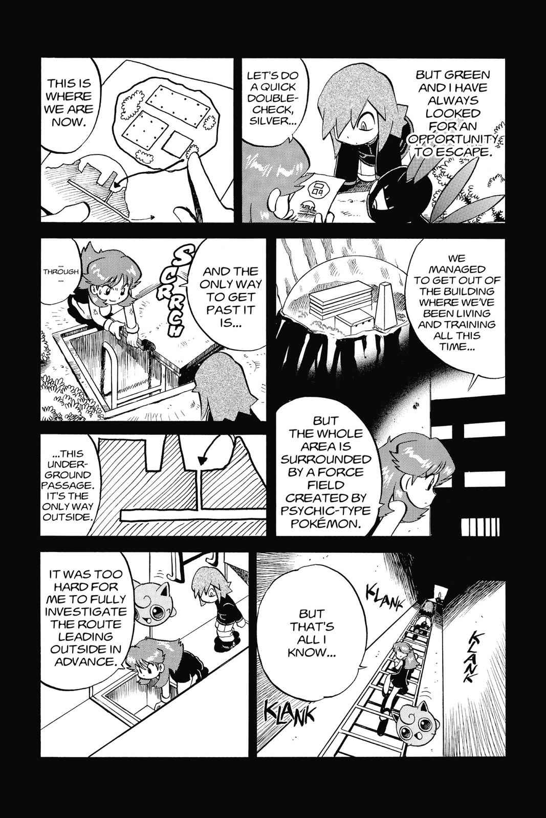 Pocket Monsters Special Chapter 23 Page 13