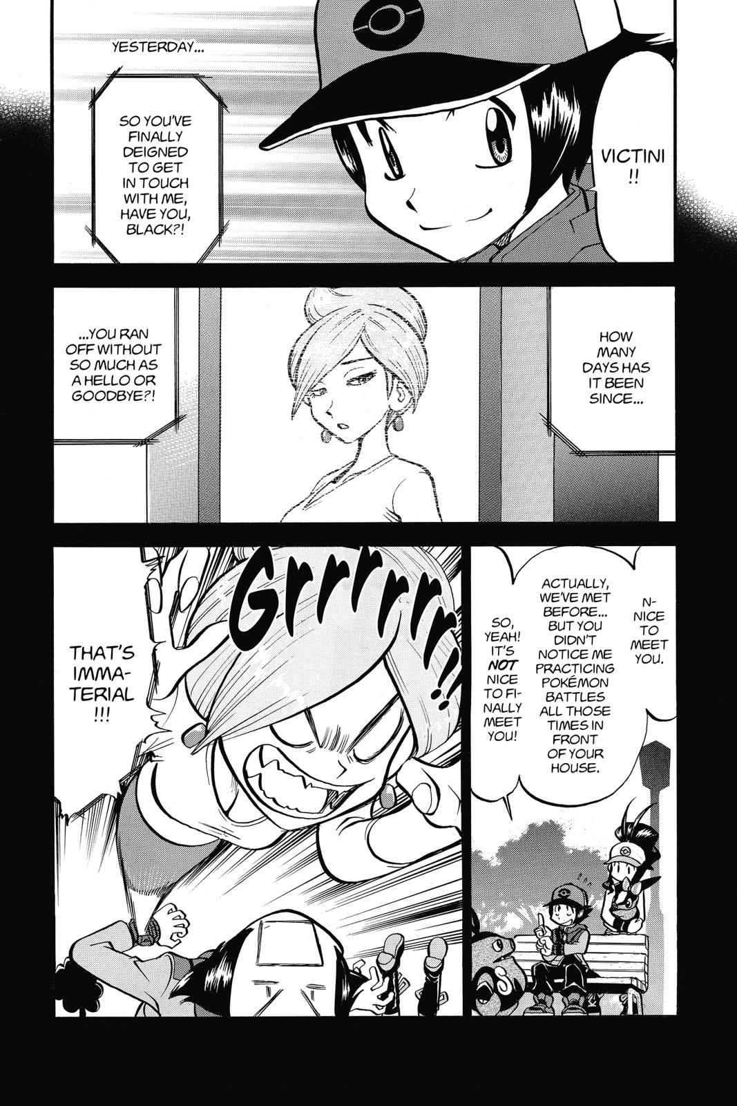 Pocket Monsters Special Chapter 46 Page 10