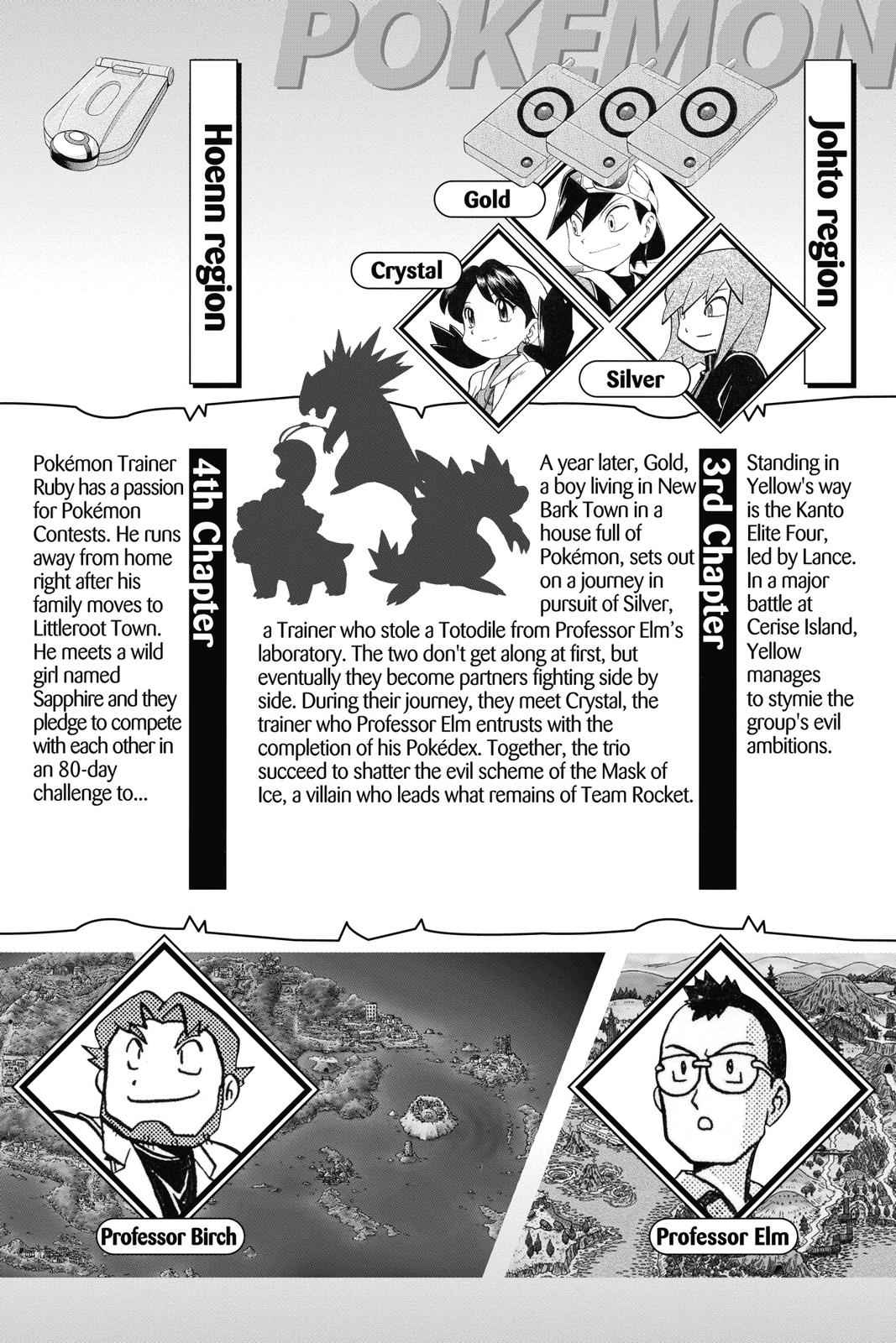 Pocket Monsters Special Chapter 23 Page 6