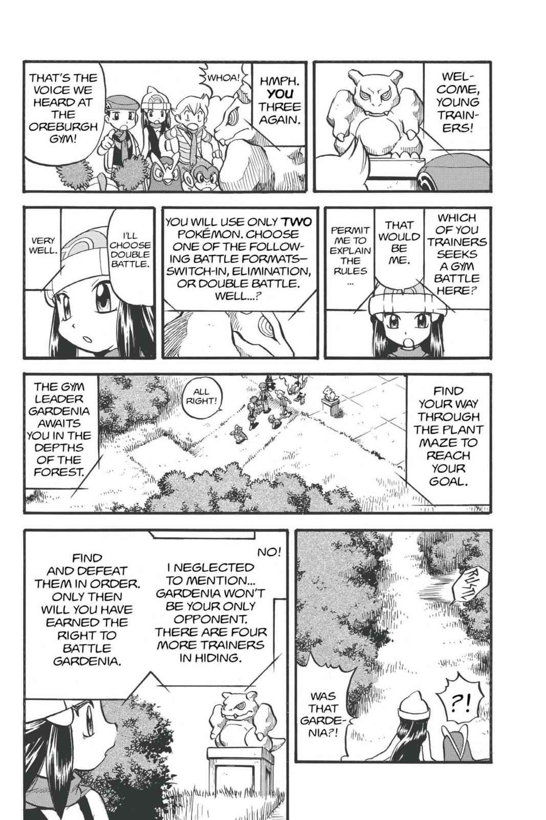 Pocket Monsters Special Chapter 31 Page 14