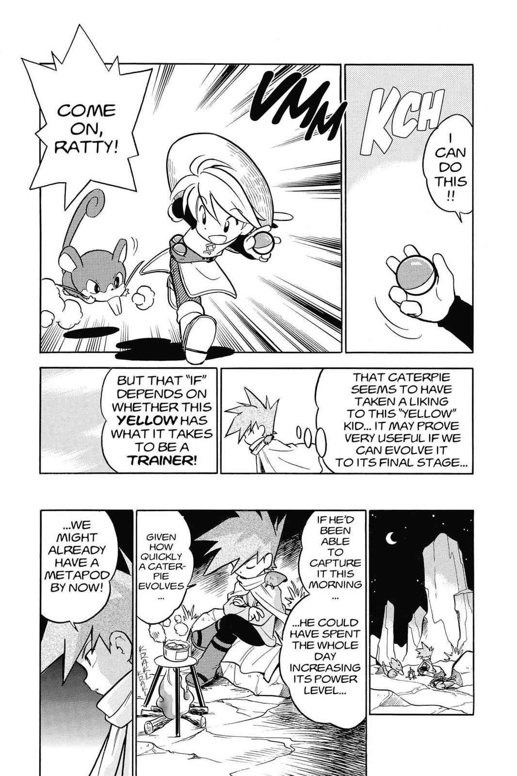 Pocket Monsters Special Chapter 5 Page 14