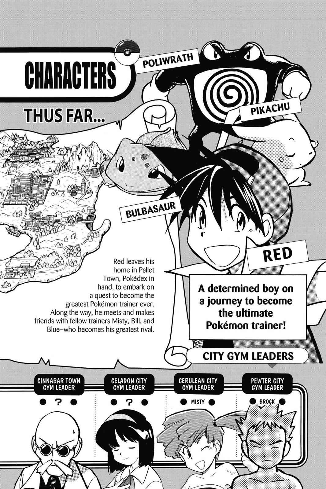 Pocket Monsters Special Chapter 2 Page 5
