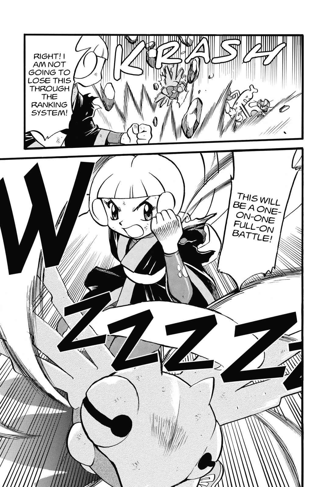 Pocket Monsters Special Chapter 28 Page 10