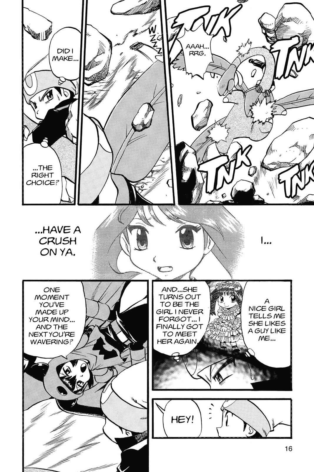 Pocket Monsters Special Chapter 22 Page 14