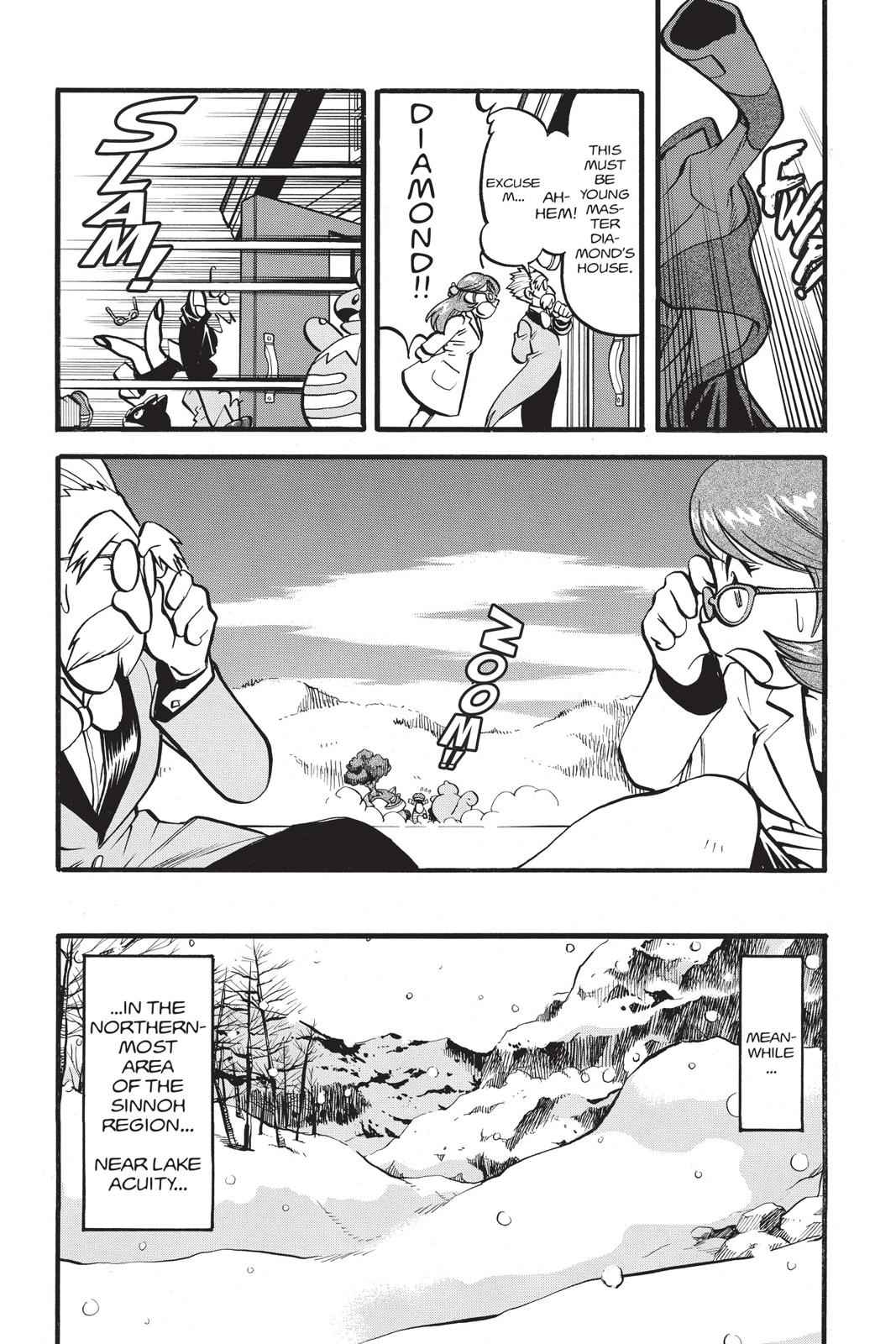 Pocket Monsters Special Chapter 36 Page 15