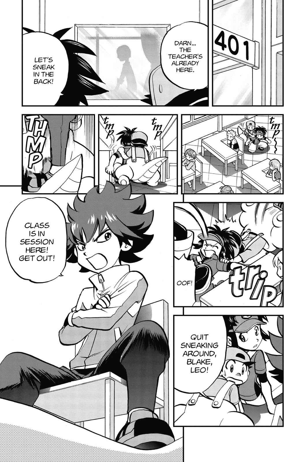Pocket Monsters Special Chapter 52 Page 12