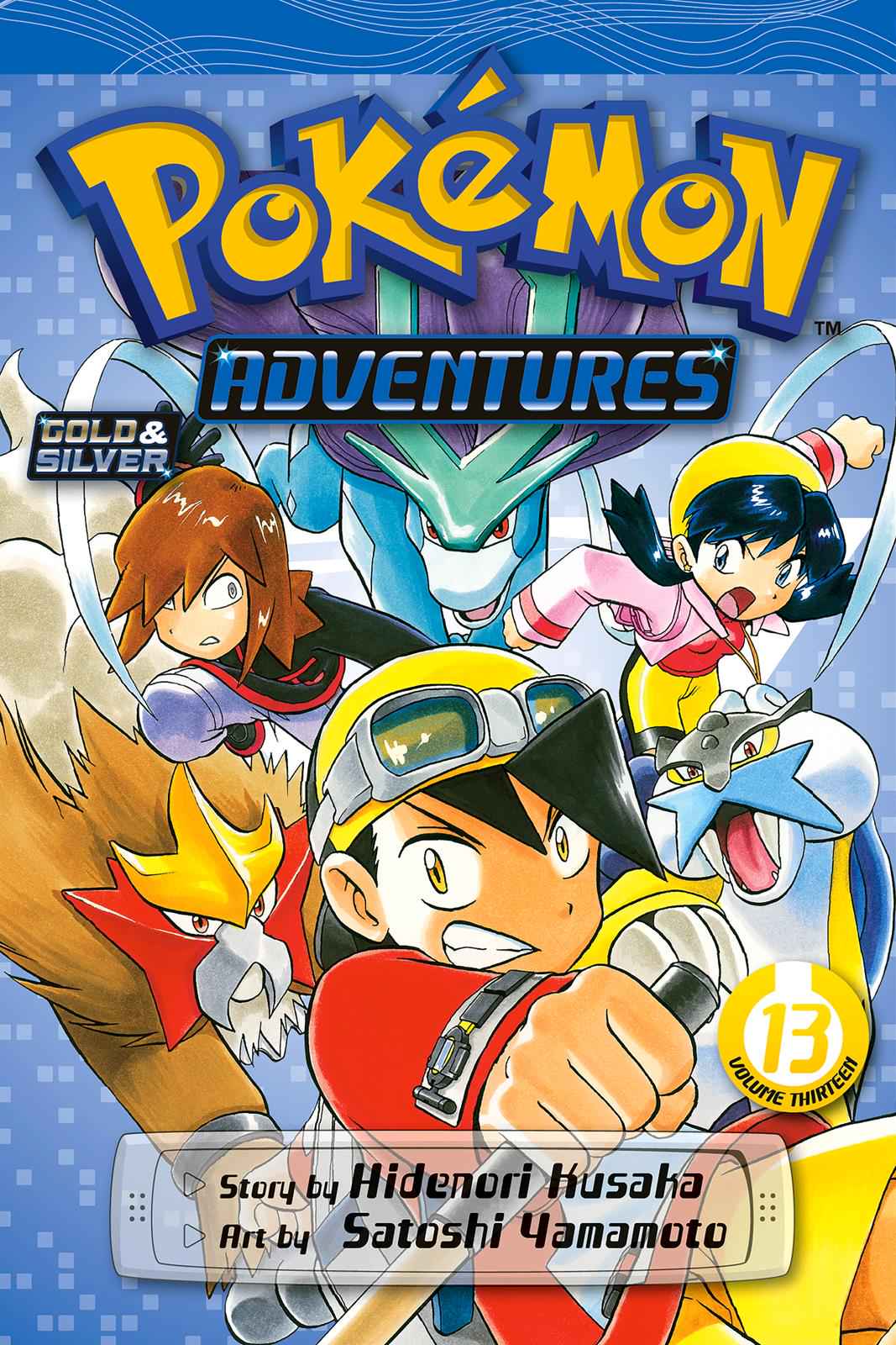 Pocket Monsters Special Chapter 13 Page 1