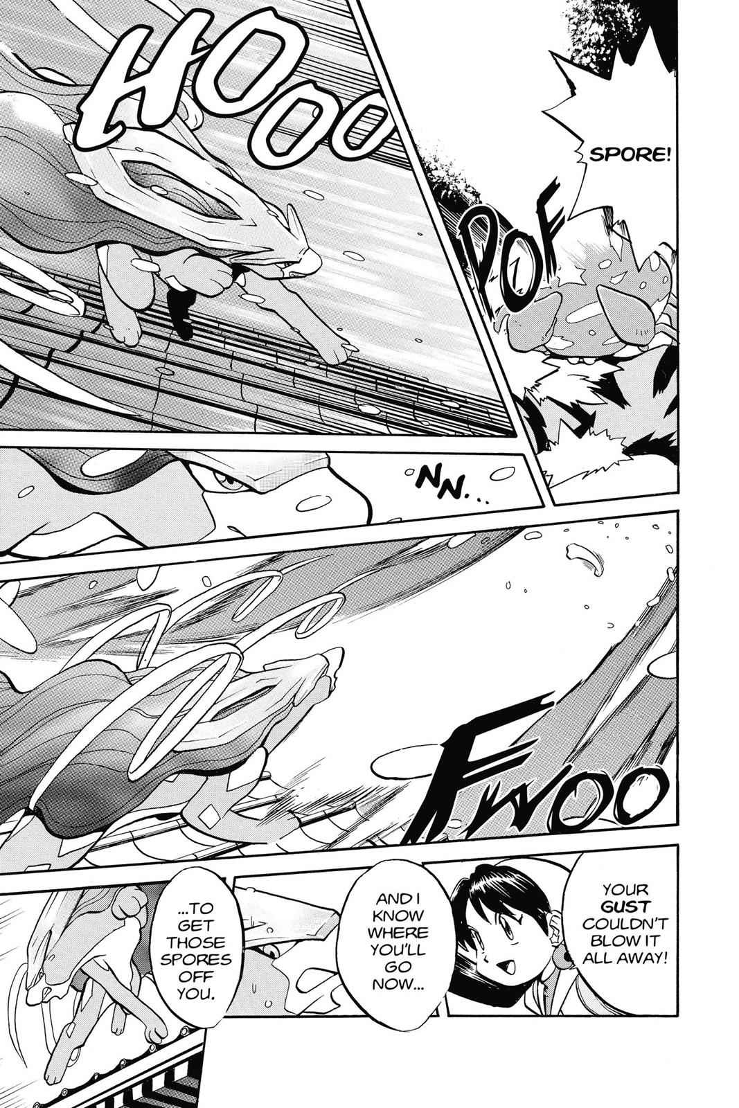 Pocket Monsters Special Chapter 11 Page 12