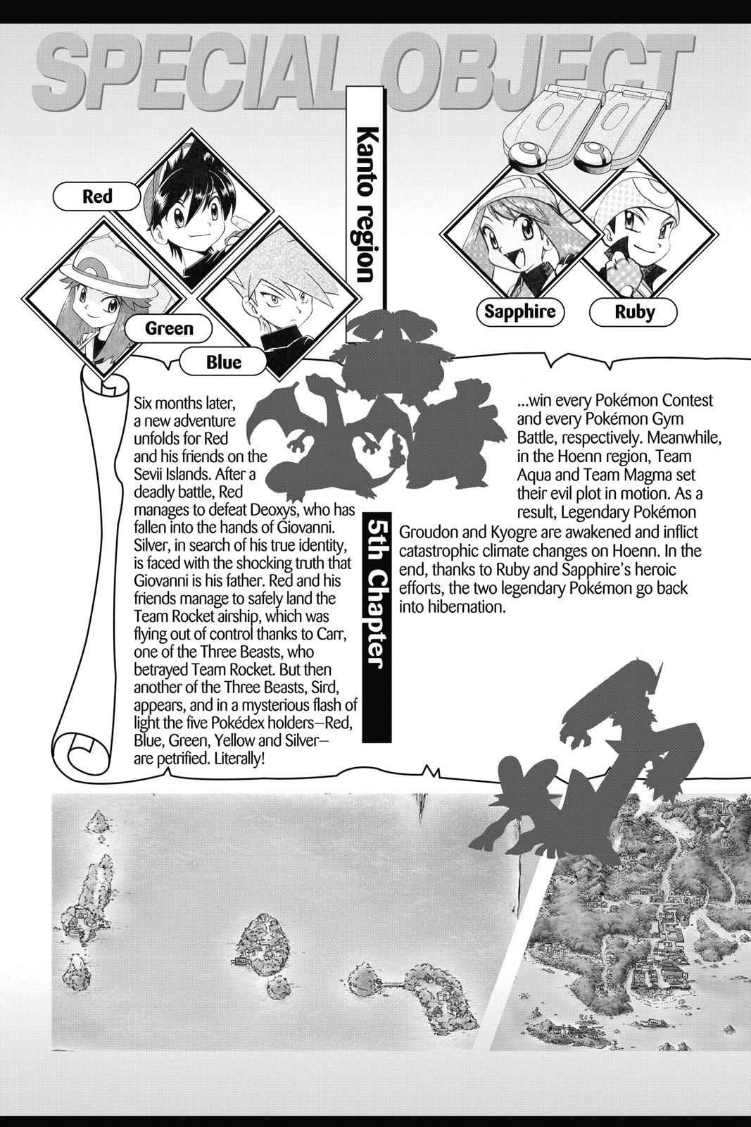 Pocket Monsters Special Chapter 29 Page 7