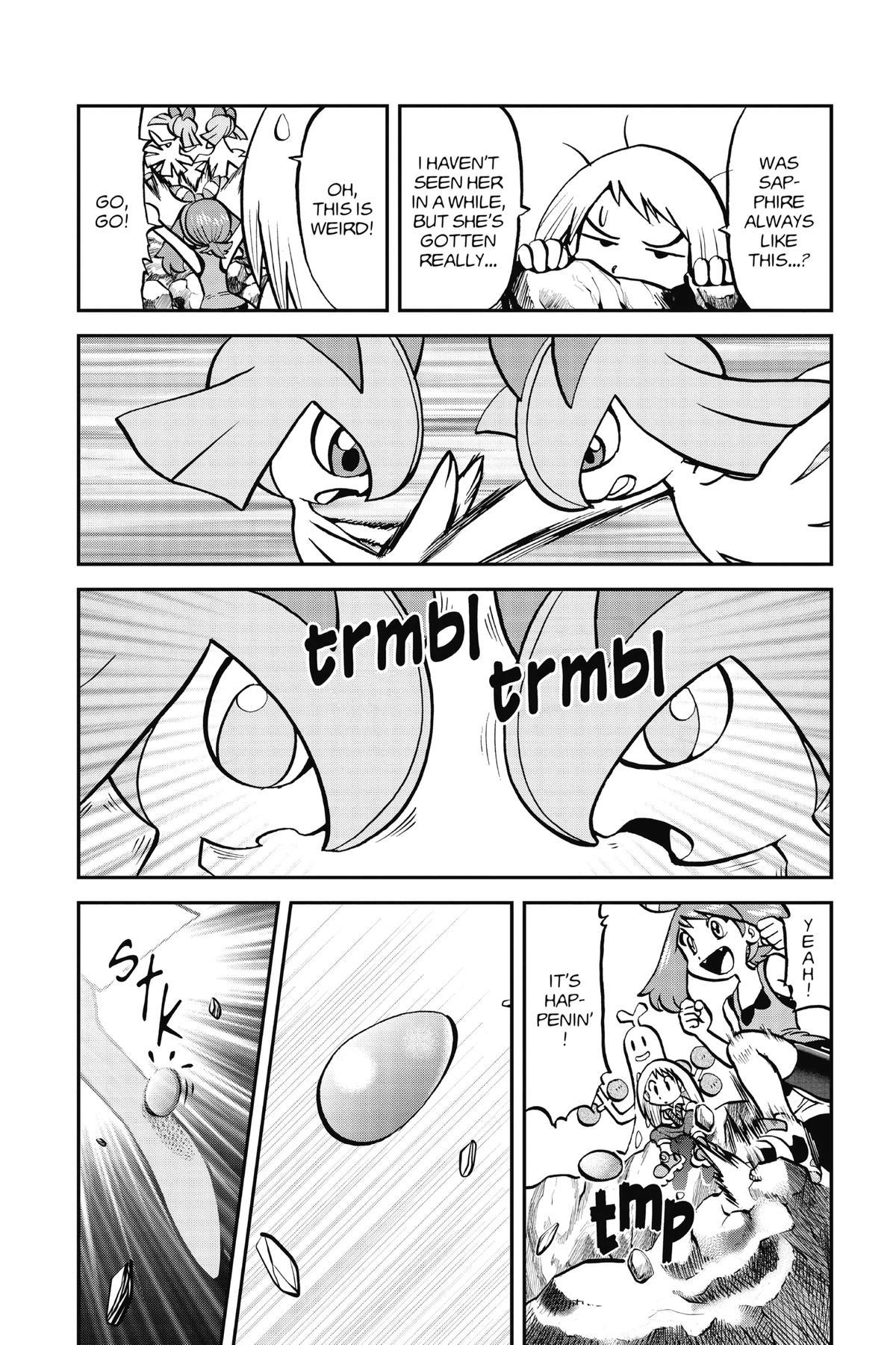 Pocket Monsters Special Chapter 62 Page 12