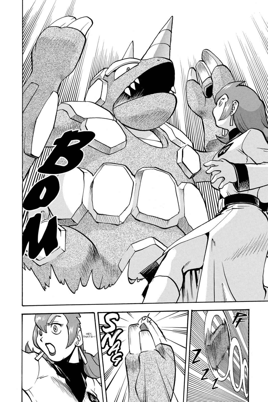 Pocket Monsters Special Chapter 42 Page 13
