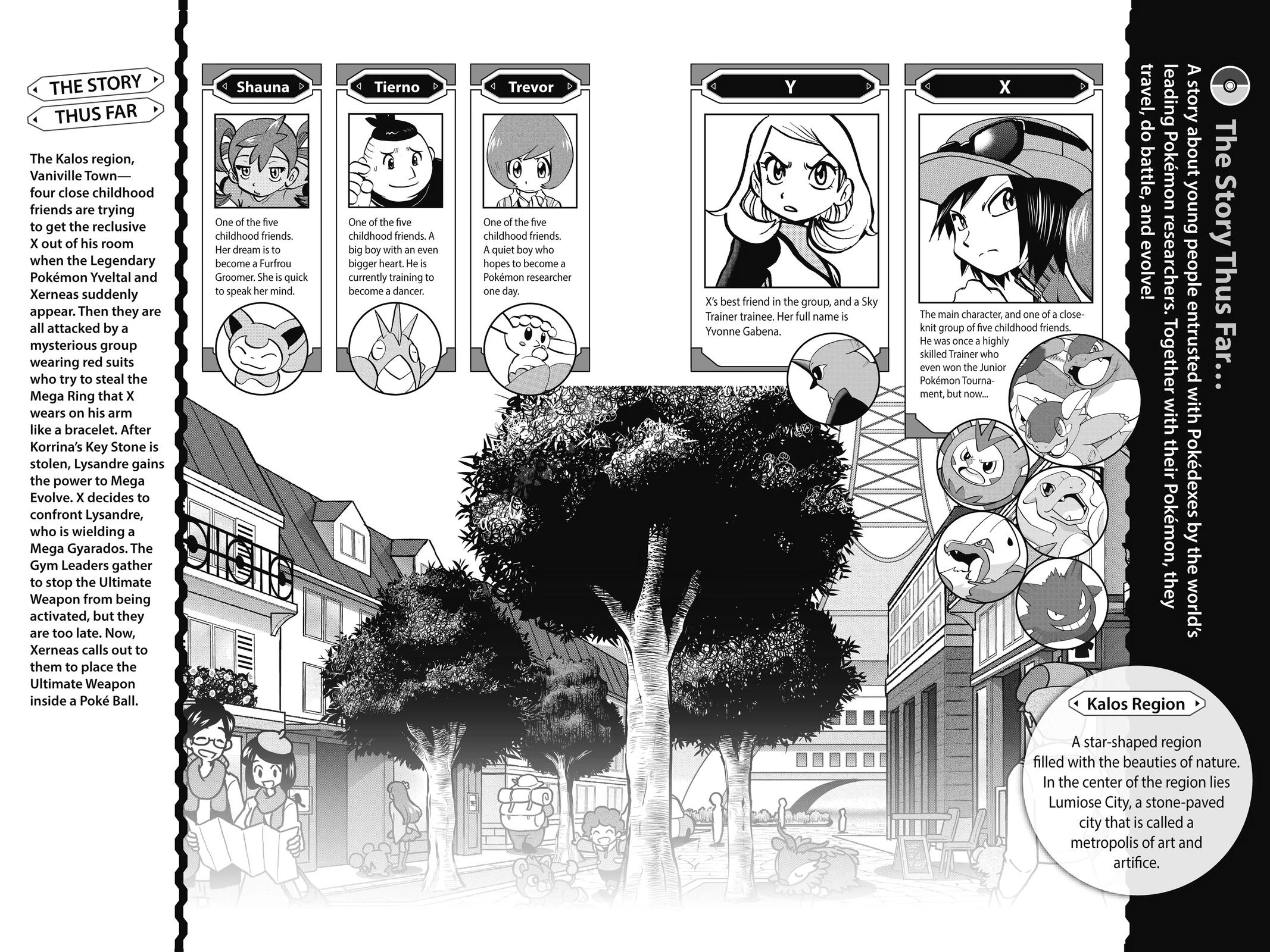 Pocket Monsters Special Chapter 60 Page 5