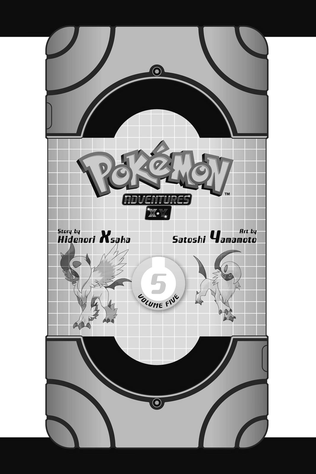 Pocket Monsters Special Chapter 60 Page 4