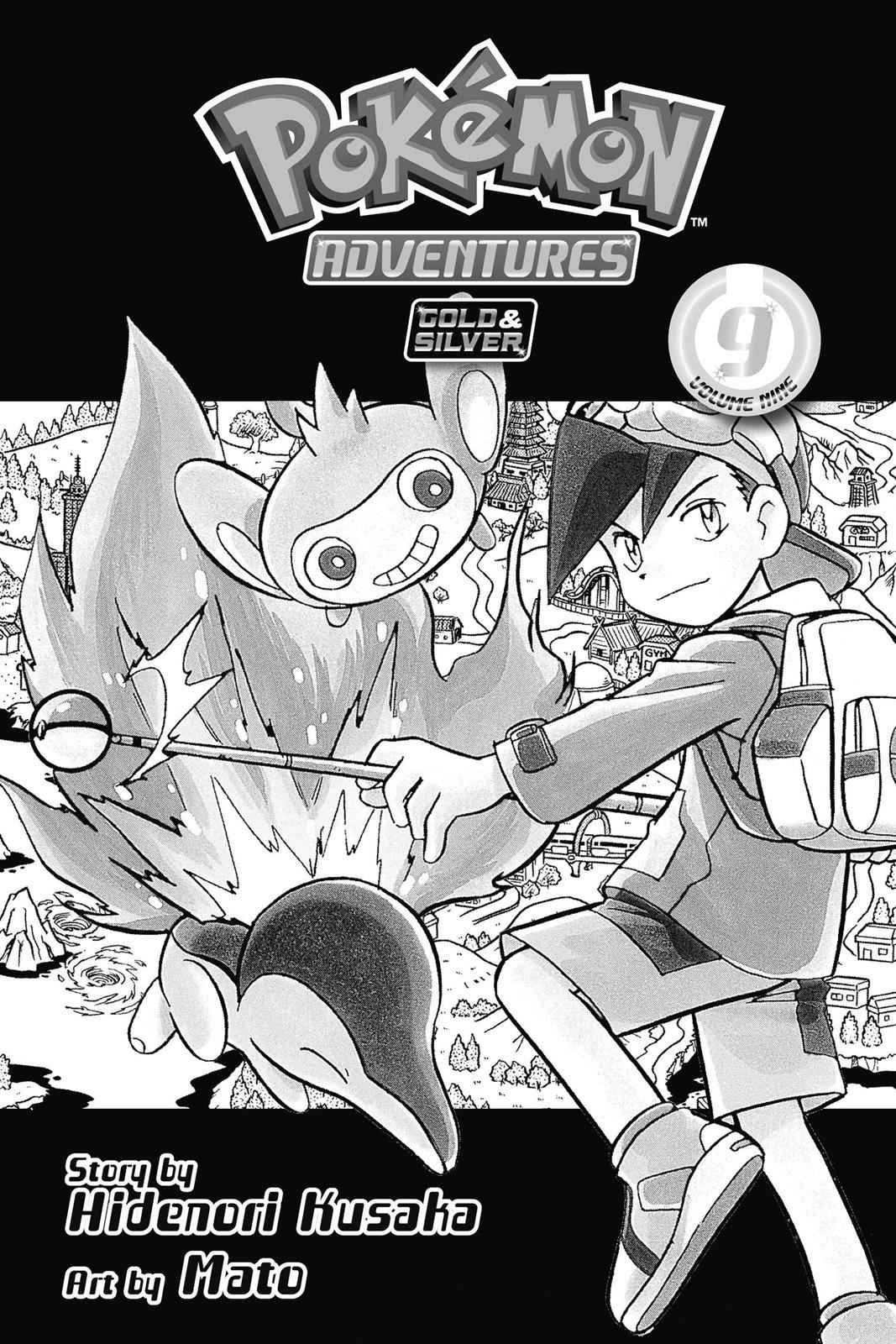 Pocket Monsters Special Chapter 9 Page 4