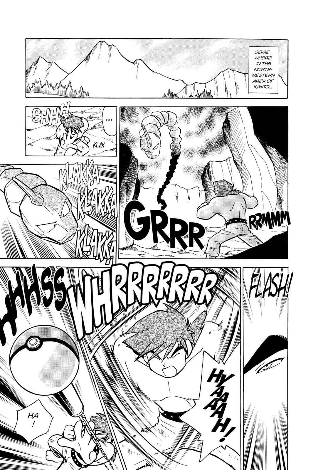 Pocket Monsters Special Chapter 4 Page 14