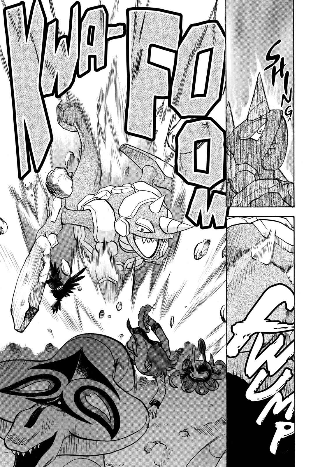 Pocket Monsters Special Chapter 42 Page 14