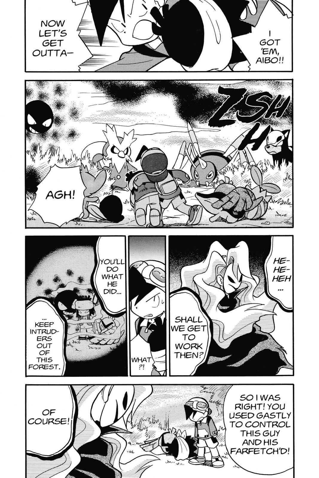 Pocket Monsters Special Chapter 9 Page 9